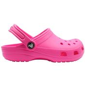 Crocs 206991 6Tw Junior Clog - Hot Pink - K11