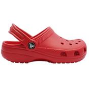 Crocs 206991 6Wc Junior Clog - Red - J2