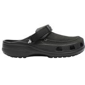 Crocs 207689 0Dd Yukon Vista - Black/Grey - 7