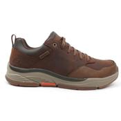 Skechers 210021 Laced Shoe - Brown - 6