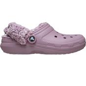 Crocs 211396 5Eo Lined Clog - Lilac - 5 image