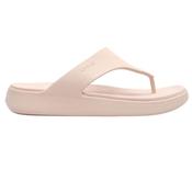 Crocs 212018 6Ur Triangle Flip - Quartz - 7