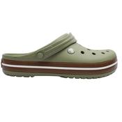 Crocs 212756 3Bx Crocband Clog - Green - 8