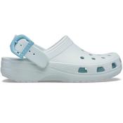 Crocs 213347 5Ea Buckle Clog - Blue - 5 image