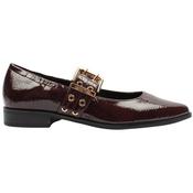 Marco Tozzi 22128 Shoe - Burgundy Patent - 37 image