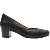 Caprice 22308 Shoe - Black Lizard - 37 image
