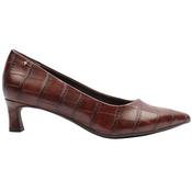 Tamaris 22351 Low Heel Shoe - Brown - 36 image