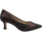 Caprice 22401 Dress Shoe - Brown - 4