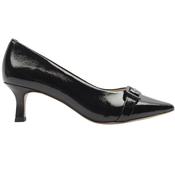 Caprice 22402 Dress Shoe - Black Patent - 4 image