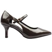 Marco Tozzi 22407 Shoe - Brown Patent - 37