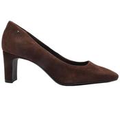Tamaris 22455 Court Shoe - Brown Suede - 36 image