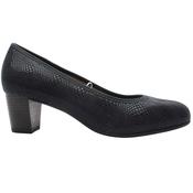 Jana 22476 Court Shoe - Navy - 40 image