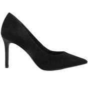 Tamaris 22480 Court Shoe - Black Suede - 36 image