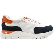 Jose Saenz 2287 Trainer - Navy/White - 38 image