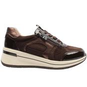 Caprice 23300 Laced Shoe - Brown Multi - 37 image