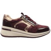 Caprice 23300 Laced Shoe - Burgundy - 42 image