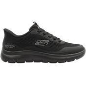 Skechers 233047 Trainer - Black Black - 7
