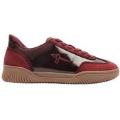 Tamaris 23655 Shoe - Burgundy Patent - 37 image