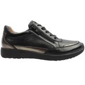 Caprice 23721 Laced Shoe - Black Multi - 37 image