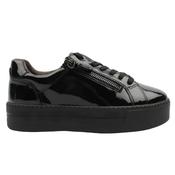 Jana 23767 Shoe - Black Patent - 37 image