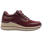 Jana 23790 Shoe - Burgundy - 37 image