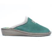Nordika  238 Suede Mule - Green - 37