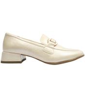 Marco Tozzi 24250 Slip On Shoe - Cream - 37