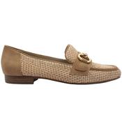Jana 24265 Loafer Shoe - Beige Multi - 37 image