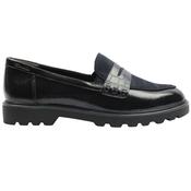Tamaris 24312 Loafer Shoe - Navy - 37