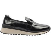 Caprice 24700 Slip On Shoe - Black Patent - 37 image