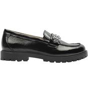 Caprice 24702 Loafer Shoe - Black Patent - 37 image