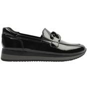 Jana 24766 Shoe - Black Patent - 38