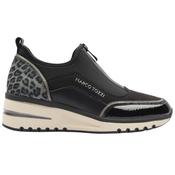 Marco Tozzi 24780 Shoe - Black/Leopard - 37 image