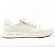 Ara 24801 Laced Shoe - Cream - 3 image