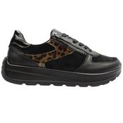 Ara 25112 Shoe - Black Green - 4 image
