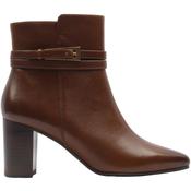Caprice 25317 Ankle Boot - Tan - 37 image
