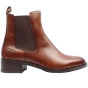 Tamaris 25361 Gusset Boot - Tan - 37 image
