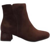 Jana 25364 Ankke Boot - Brown Suede - 37 image
