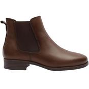 Tamaris 25377 Gusset Boot - Tan - 37 image