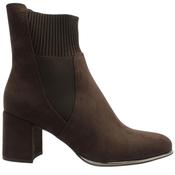 Marco Tozzi 25392 Ankle Boot - Brown Suede - 37 image