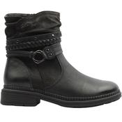 Jana 25464 Ankle Boot - Black - 37 image