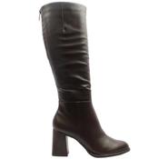 Tamaris 25515 Knee High Boot - Mahogany - 37 image