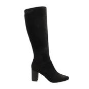 Caprice 25520 Knee High Boot - Black Suede - 37 image