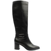Caprice 25528 Knee High Boot - Black - 4.5 image