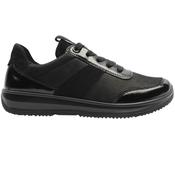 Ara 25532 Shoe - Black Glitter - 4 image