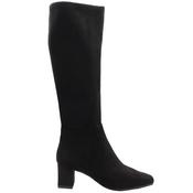 Caprice 25547 Knee High Boot - Black Suede - 37 image