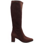Caprice 25547 Knee High Boot - Brown Suede - 37 image