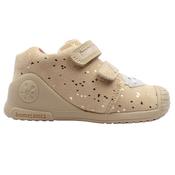 Biomecanics 261103 Toddler Shoe - Beige - 20 image