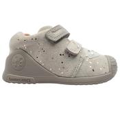 Biomecanics 261103 Toddler Shoe - Grey - 19 image