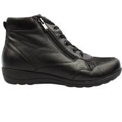 Caprice 26258 Laced Boot - Black Multi - 37 image